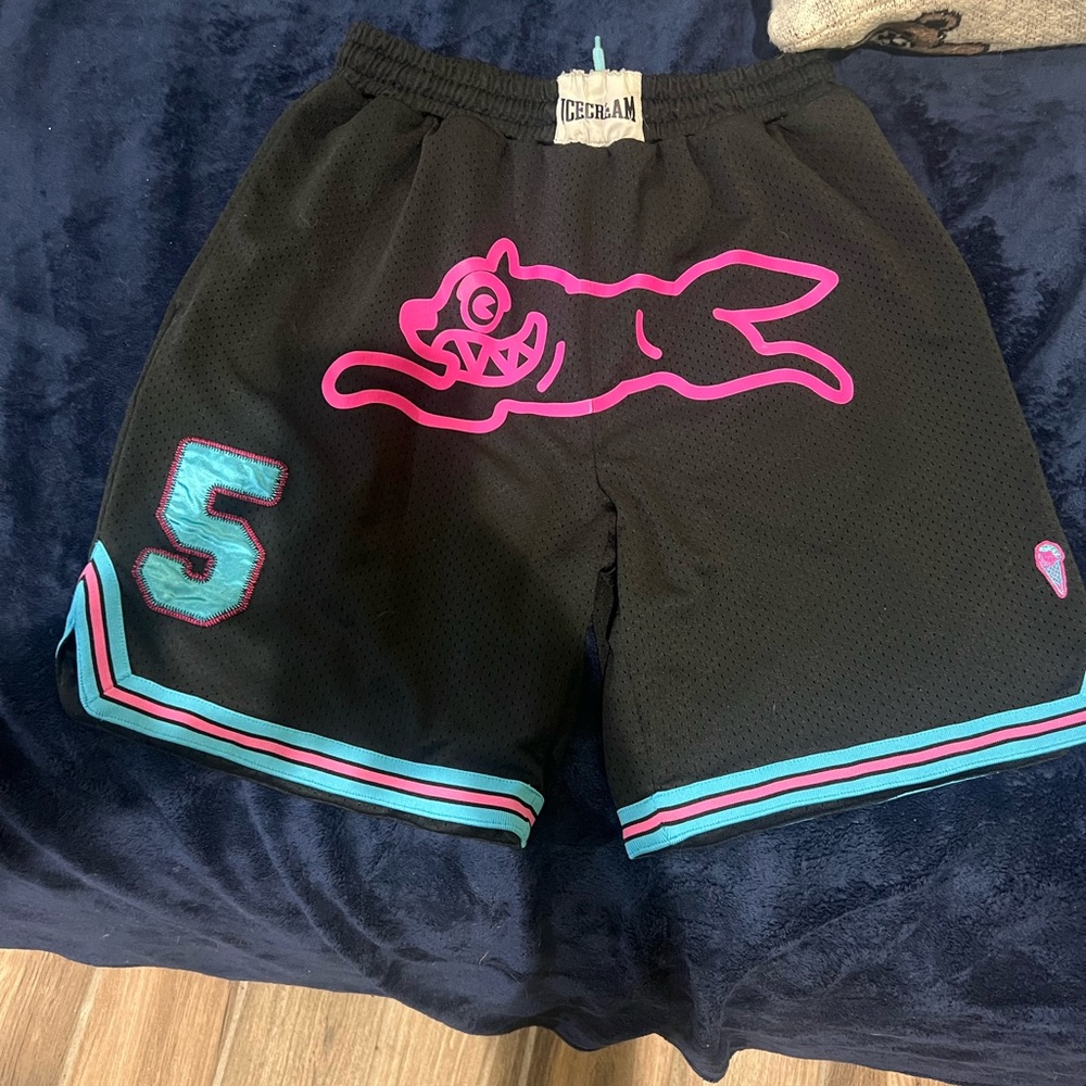 Icecream Billionare Boys Club Shorts